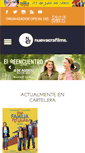 Mobile Screenshot of nuevaerafilms.com